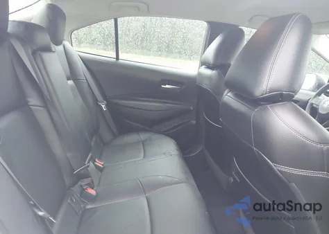 2020 Toyota Corolla Le z USA, uszkodzony, nr VIN 5YFEPRAE3LP075222